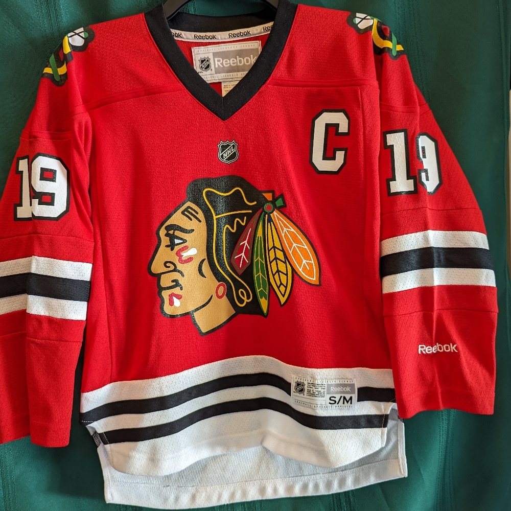 Chicago Blackhawks NHL Jersey
